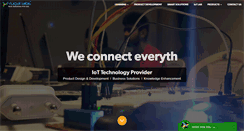 Desktop Screenshot of frugal-labs.com